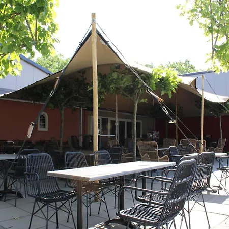 On The Recreational And The Veluwe Domek alpejski