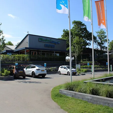 Domek alpejski On The Recreational And The Veluwe