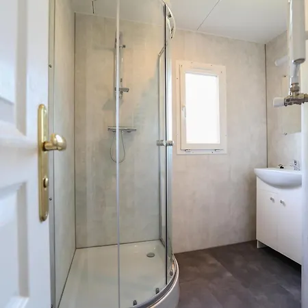 On The Recreational And The Veluwe Chalet *