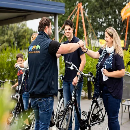 On The Recreational And The Veluwe