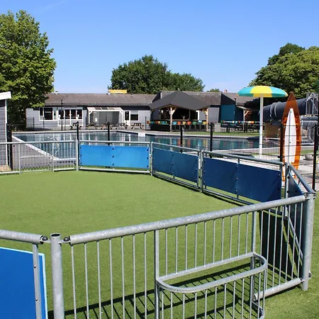 Chalet On The Recreational And The Veluwe *