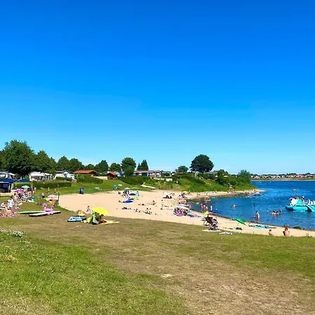 Chalet On The Recreational And The Veluwe