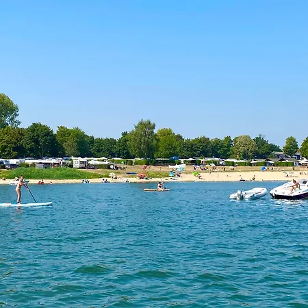 Chalet On The Recreational And The Veluwe